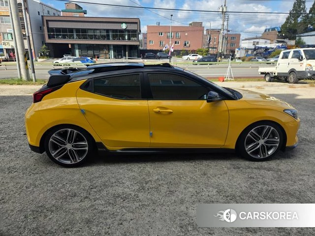 Hyundai Veloster (JS) id 4948952 из Кореи 17