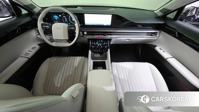 Hyundai Grandeur (GN7) id 4635084 из Кореи 32