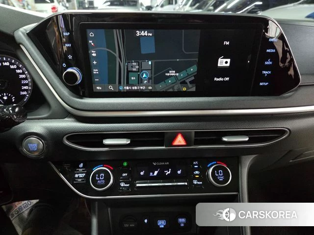 Hyundai Sonata Hybrid (DN8) id 4740893 из Кореи 17