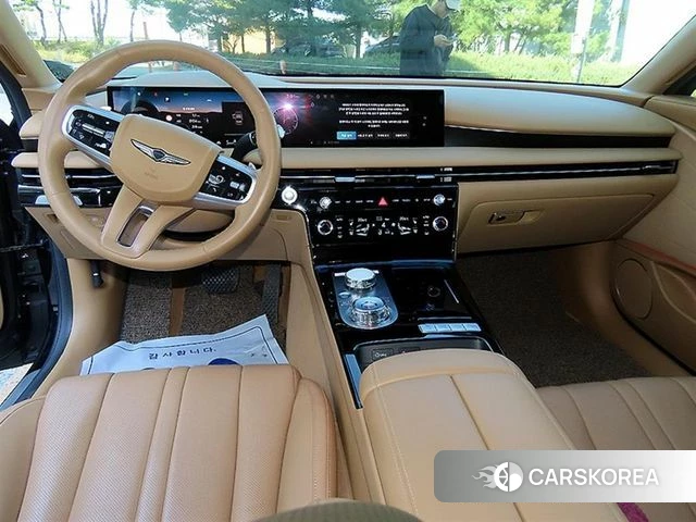 Genesis G80 (RG3) id 5026457 из Кореи 17