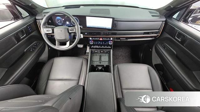 Hyundai Santa Fe (MX5) id 4957565 из Кореи 33