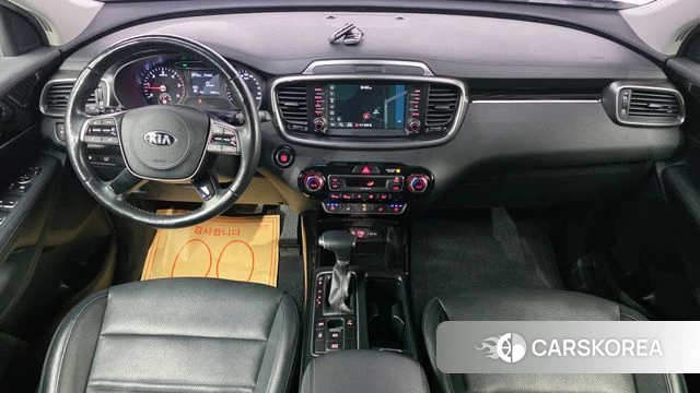 Kia The New Sorento id 4988214 из Кореи 17