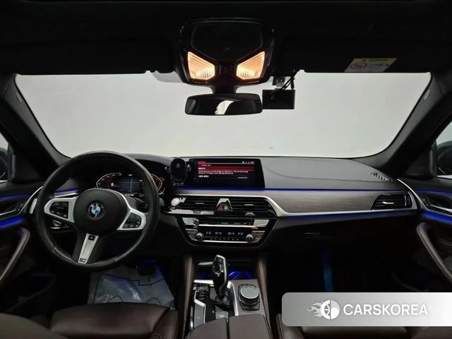 BMW 5 Series (G30) id 5035100 из Кореи 15