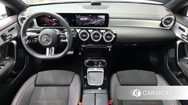 Mercedes-Benz CLA-Class C118 id 5016272 из Кореи 29