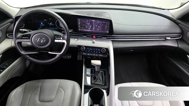 Hyundai Avante (CN7) id 4785211 из Кореи 31