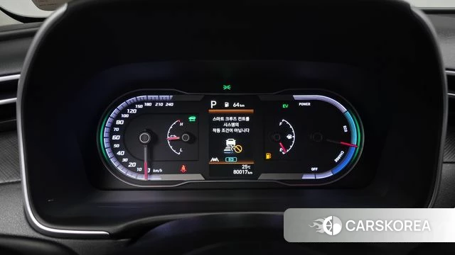 Hyundai Tucson Hybrid (NX4) id 5022670 из Кореи 32