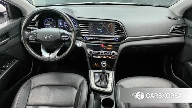 Hyundai The New Avante AD id 5013517 из Кореи 17