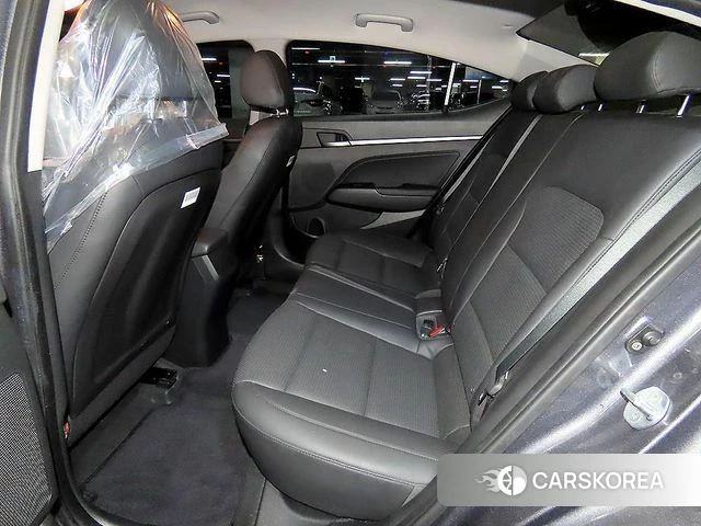 Hyundai Avante AD id 5031192 из Кореи 16