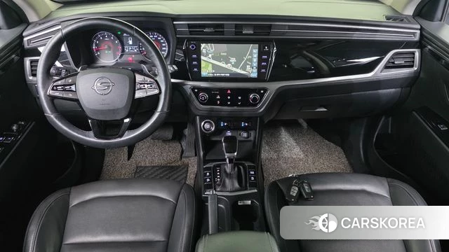 Ssangyong Beautiful Korando id 4930490 из Кореи 30