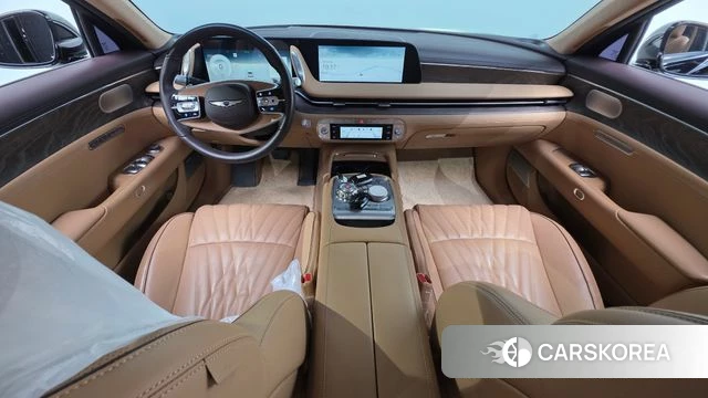 Genesis G90 (RS4) id 5033289 из Кореи 17