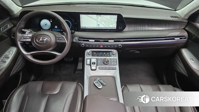 Hyundai The New Palisade id 4757637 из Кореи 30
