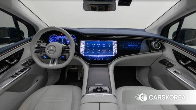 Mercedes-Benz EQE SUV X294 id 5011263 из Кореи 17