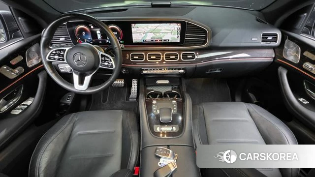 Mercedes-Benz GLE-Class W167 id 3878873 из Кореи 17