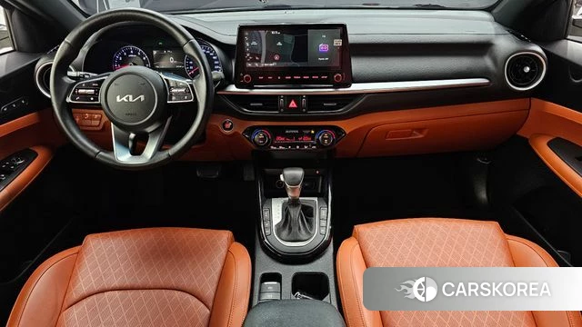 Kia The New K3 2nd generation id 4966512 из Кореи 17