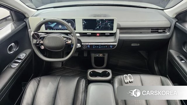 Hyundai Ionic 5 id 5026435 из Кореи 30