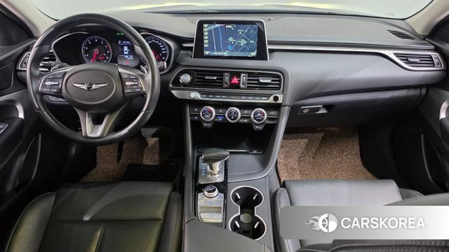 Genesis G70 id 5041868 из Кореи 17