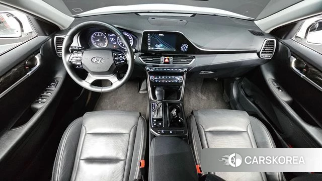 Hyundai Grandeur IG id 4435235 из Кореи 27