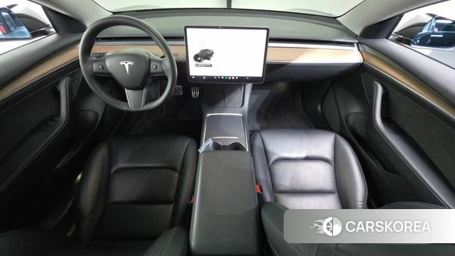 Tesla Model 3 id 4711995 из Кореи 30