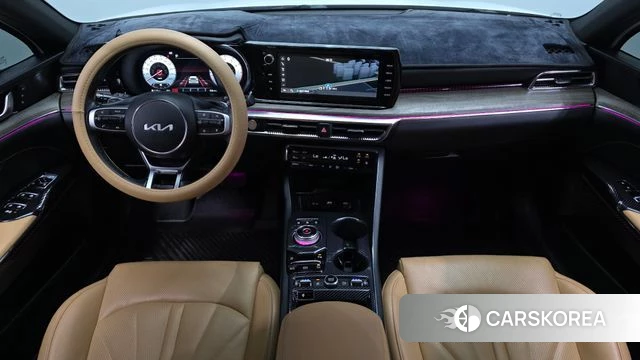 Kia K5 3rd generation id 4665660 из Кореи 31