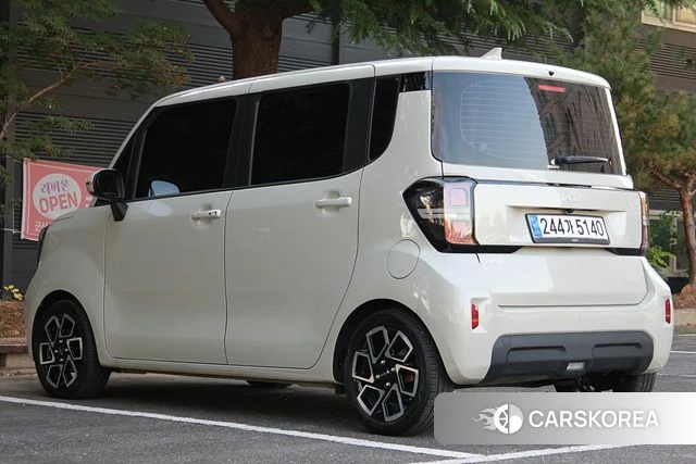 Kia The New Kia Ray id 4996220 из Кореи 10