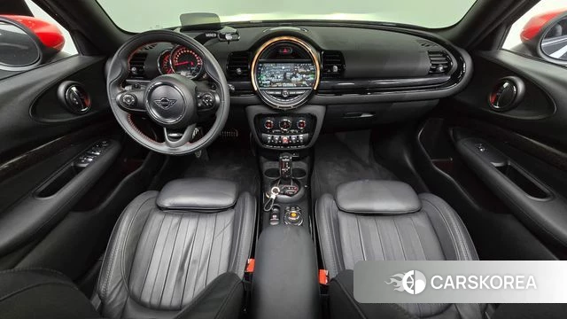 Mini Cooper S Clubman id 4662274 из Кореи 17