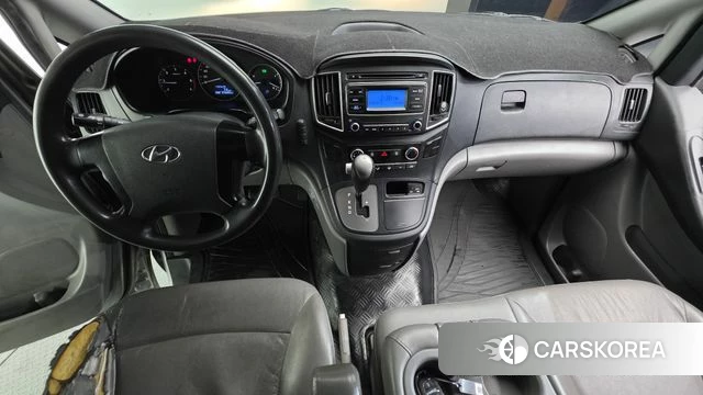 Hyundai The New Grand Starex id 4983144 из Кореи 17