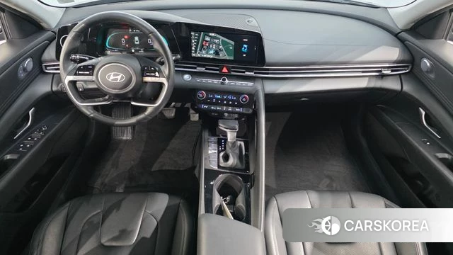 Hyundai The New Avante Hybrid (CN7) id 4975534 из Кореи 30