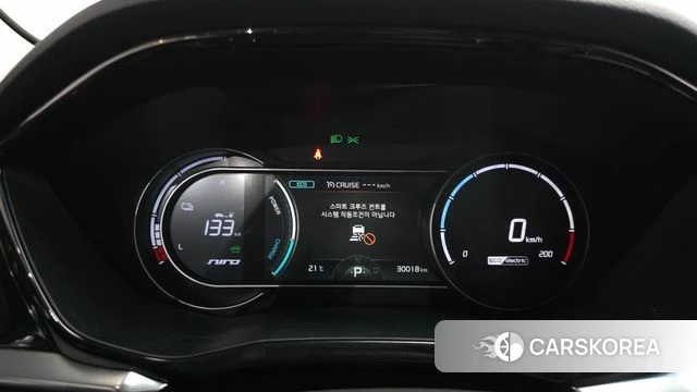 Kia Niro EV id 5040760 из Кореи 35