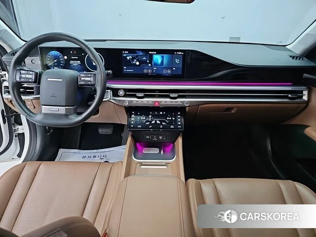 Hyundai Grandeur (GN7) id 5012054 из Кореи 15