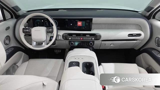 Hyundai Palisade (LX3) id 5026222 из Кореи 35