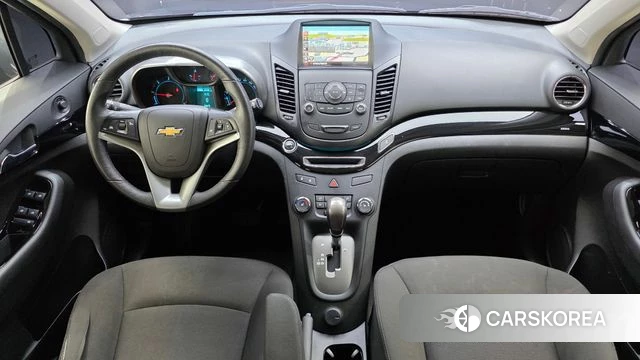 Chevrolet (GM Daewoo) Orlando id 4953234 из Кореи 17