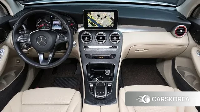 Mercedes-Benz GLC-Class X253 id 3728593 из Кореи 17