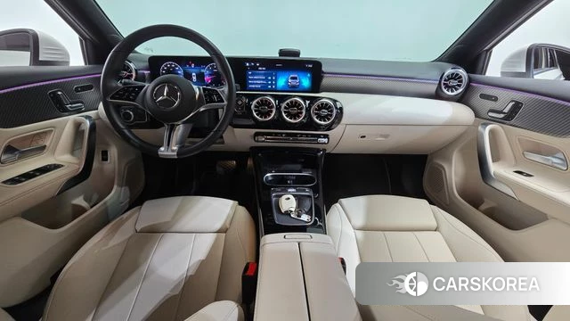 Mercedes-Benz A-Class W177 id 5052098 из Кореи 28