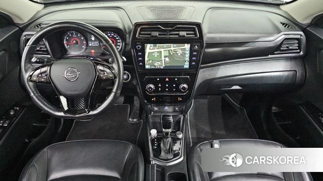 Ssangyong Berry New Tivoli id 4992234 из Кореи 17
