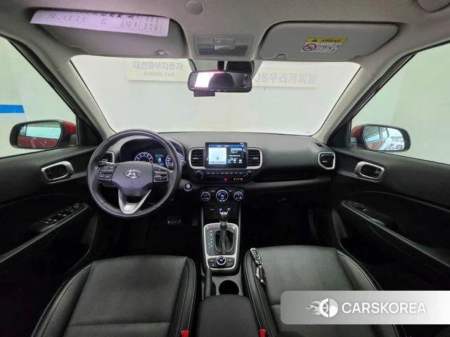 Hyundai Venue id 5003846 из Кореи 11