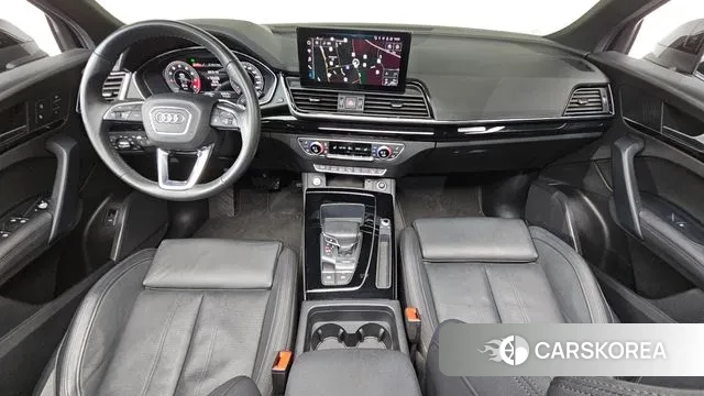Audi Q5 (FY) id 3660402 из Кореи 17