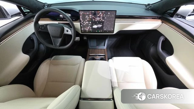 Tesla Model S id 4949803 из Кореи 27