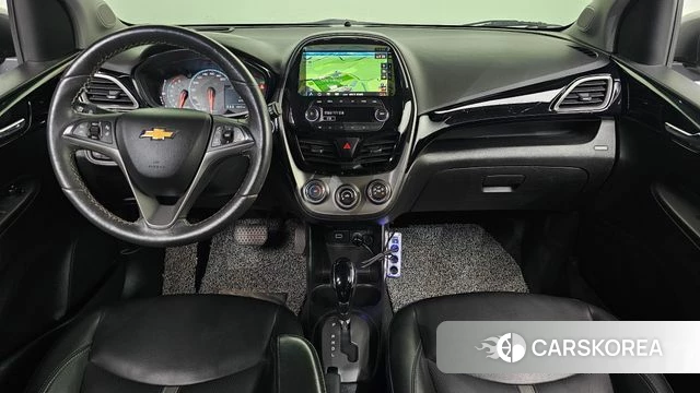 Chevrolet (GM Daewoo) The New Spark id 5053134 из Кореи 17
