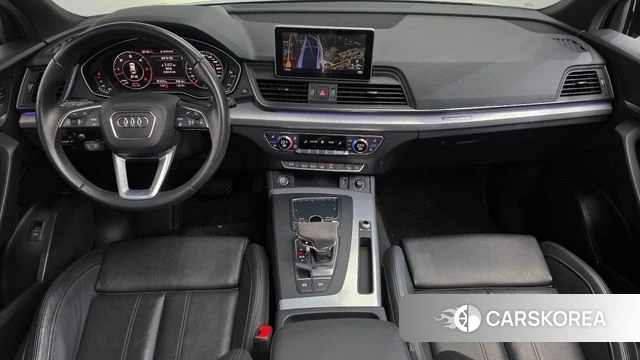 Audi Q5 (FY) id 4918109 из Кореи 17