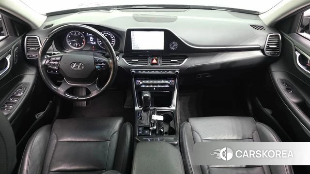 Hyundai Grandeur IG id 4699022 из Кореи 17
