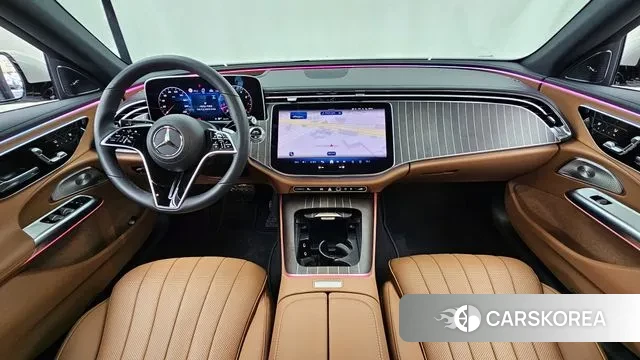 Mercedes-Benz E-Class W214 id 3731601 из Кореи 17