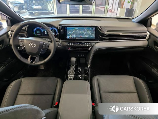 Toyota Camry (XV80) id 4990234 из Кореи 11