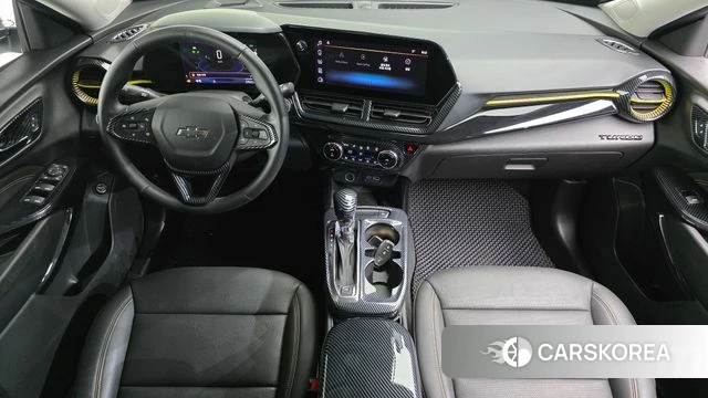 Chevrolet (GM Daewoo) Trax Crossover id 4990986 из Кореи 32