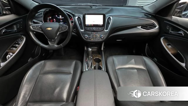 Chevrolet (GM Daewoo) The New Malibu id 5029234 из Кореи 17