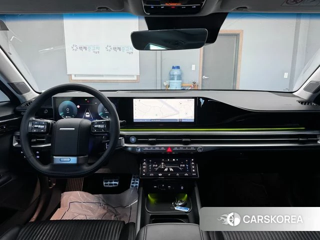 Hyundai Grandeur Hybrid (GN7) id 4958165 из Кореи 17
