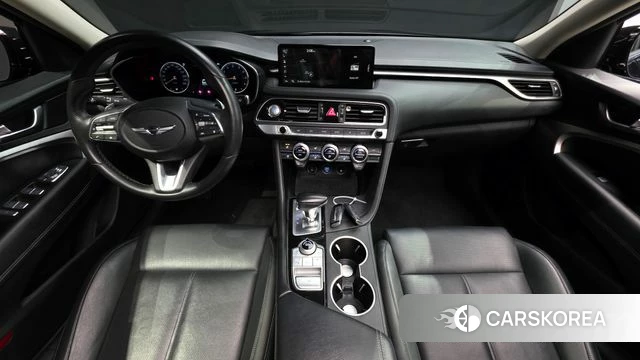 Genesis The New G70 id 5013175 из Кореи 17