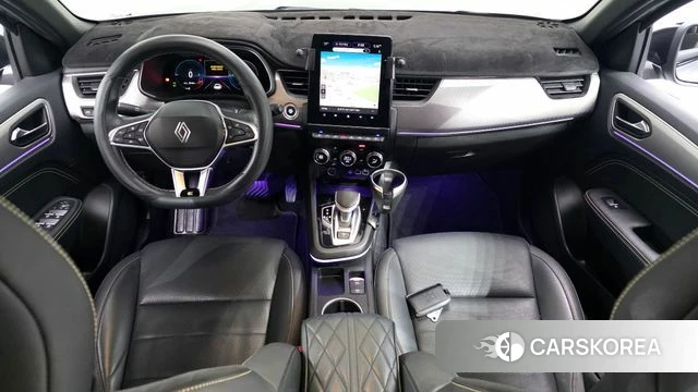 Renault Korea (Samsung) Arcana id 5021340 из Кореи 17