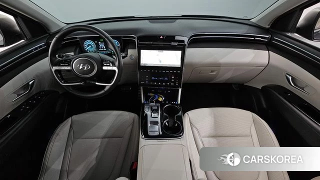 Hyundai Tucson (NX4) id 5039615 из Кореи 27