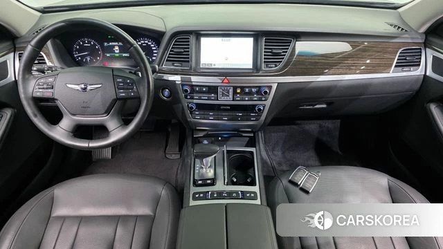 Genesis G80 id 5035513 из Кореи 28