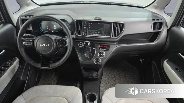 Kia The New Kia Ray id 5040191 из Кореи 17